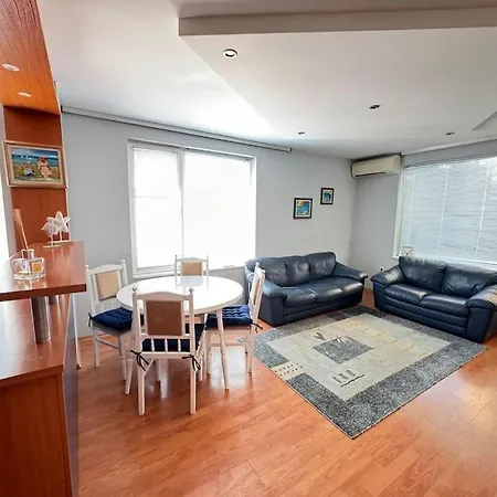 Blue Lagoon Apartmán