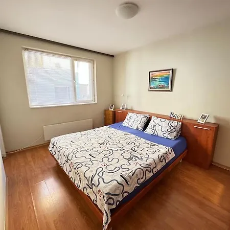 Blue Lagoon Apartmán