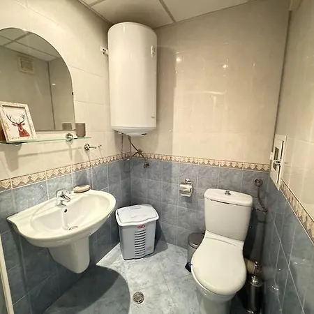 Blue Lagoon Apartamento Burgas