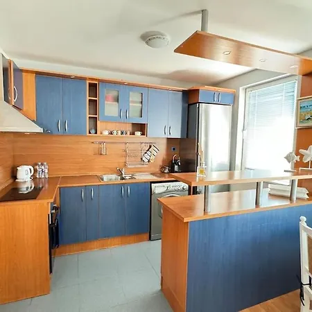 Apartamento Blue Lagoon