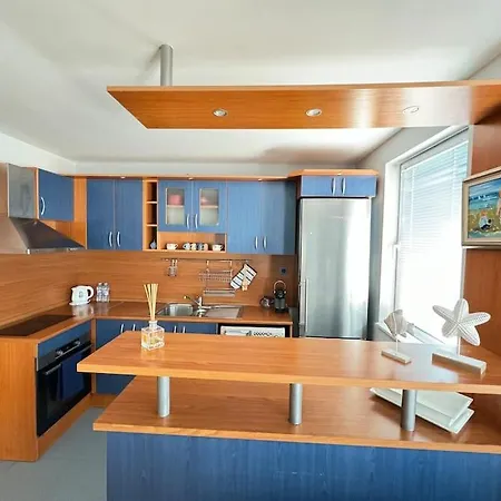 Apartamento Blue Lagoon *