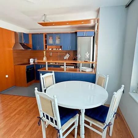 Blue Lagoon Apartamento *