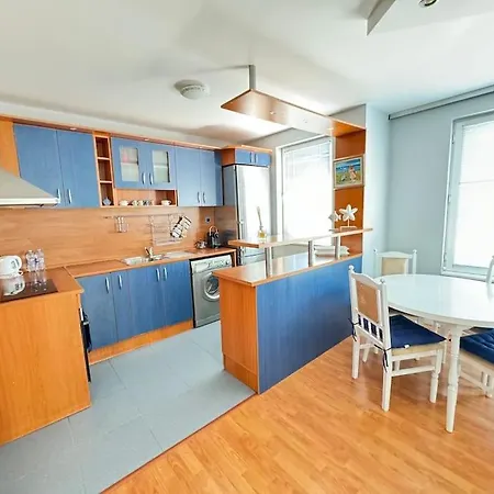 Apartamento Blue Lagoon